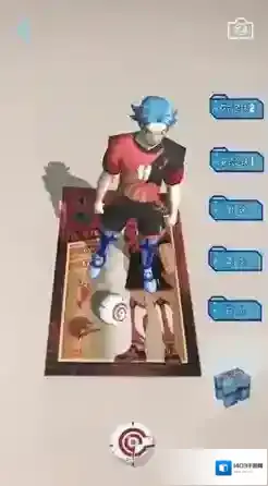 超智能足球ggo足球明星阵容