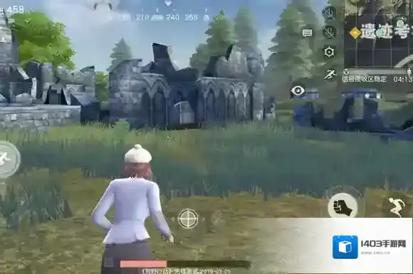 荒野行动枪械握把究竟多重要