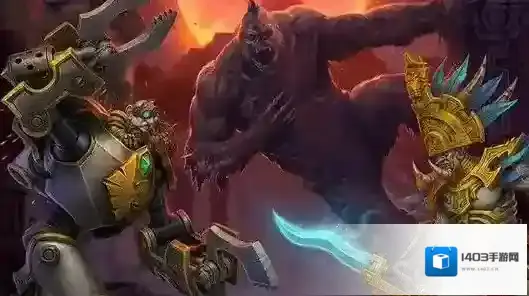 魔兽世界夜嚎铁颚狼捕捉方法 应该去哪里才可以抓到