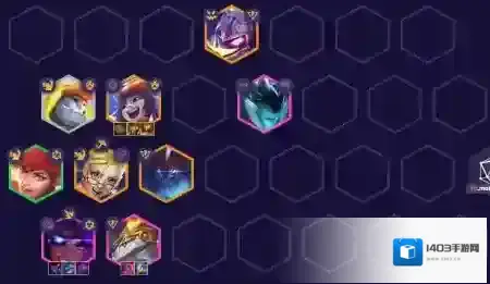 金铲铲之战平民枪手配什么