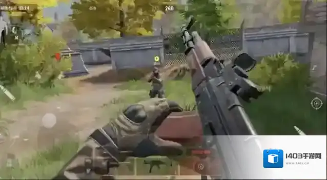 暗区突围农场男团怎么打