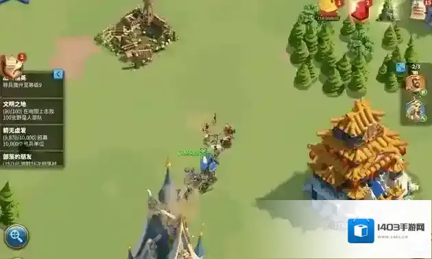 万国觉醒如何快速获取资源