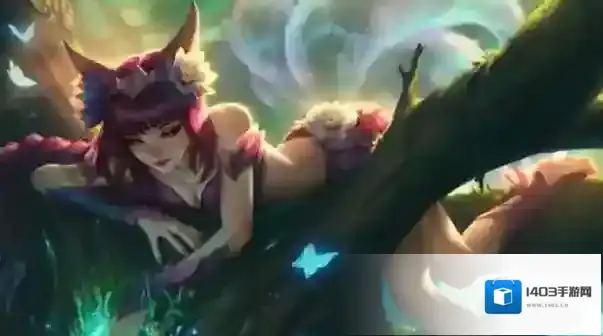 英雄联盟九尾妖狐阿狸 装备巫妖之祸解析