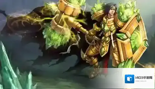 英雄联盟绿水晶光辉好看吗 它有什么样的特效