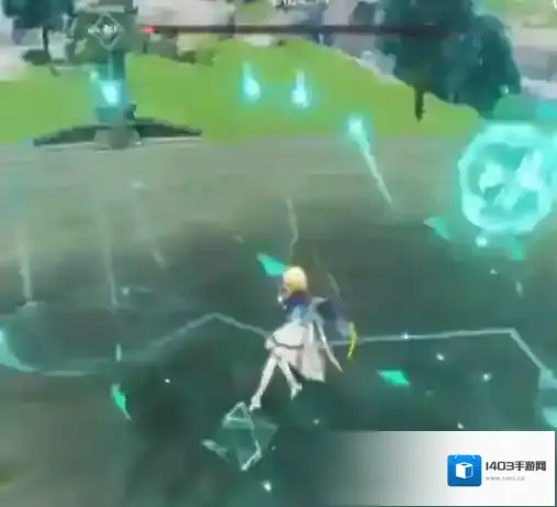 原神的战斗细节 阻止无相之风复活的办法