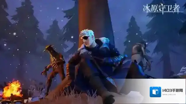 冰原守卫者地牢怎么打500