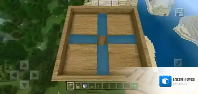 我的世界1.18极限生存掠夺者刷怪塔建造方法