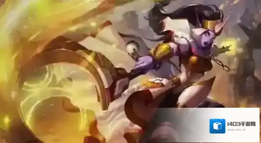 圣洁化身索拉卡 这个皮肤怎么样呢