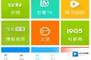 《乐享视频》加密列表设置方法