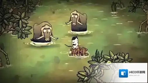 饥荒哪个人物最好用