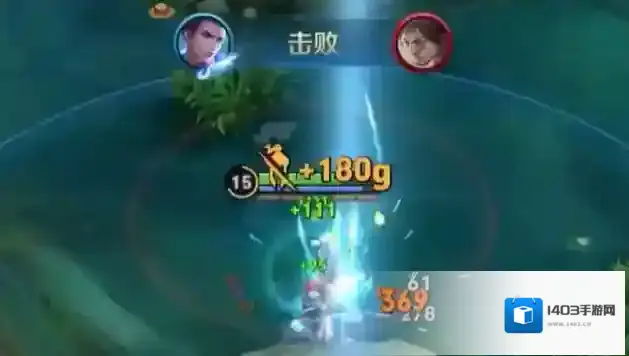 王者荣耀 狄仁杰超强出装