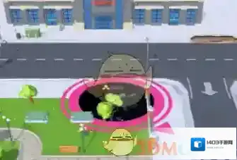 《黑洞吞噬城市》玩法攻略介绍