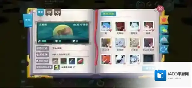 创造与魔法35级可以抓什么战宠