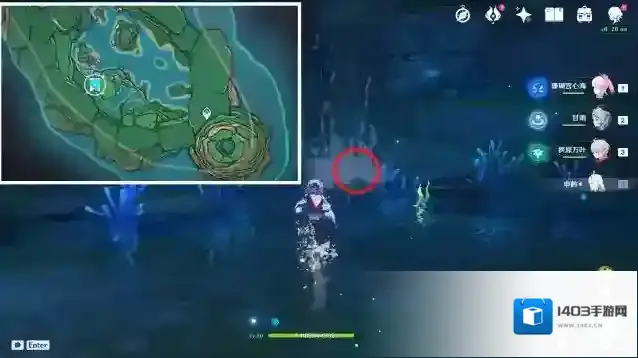 原神薄缘的道与光与胤隐藏成就如何获取？原神薄缘的道与光与胤隐藏成就达成方法