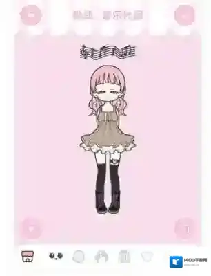 《装扮少女》音乐社团通关攻略