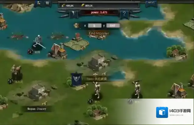 列王的纷争王战最新打法技巧攻略