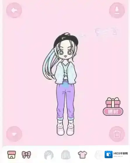 《装扮少女》挑战活动夏令营攻略