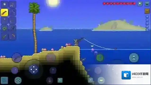 泰拉瑞亚各种钓竿怎么制作 钓竿的用处