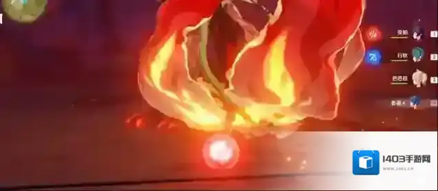 原神boss爆炎树攻略教程