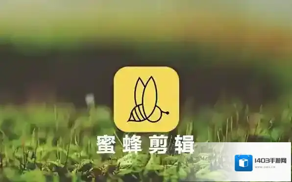 《蜜蜂剪辑》添加字幕教程