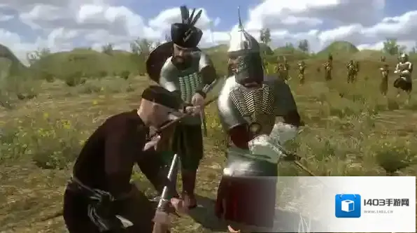 骑马与砍杀光明与黑暗俘虏对方首领可以干什么