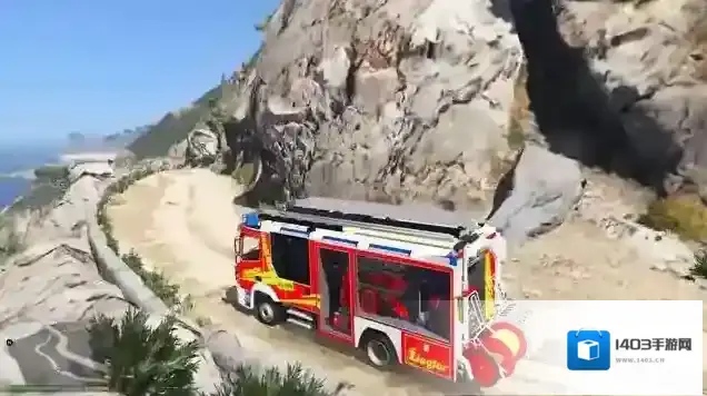 gta5消防车怎么拿 消防汽车获取方法