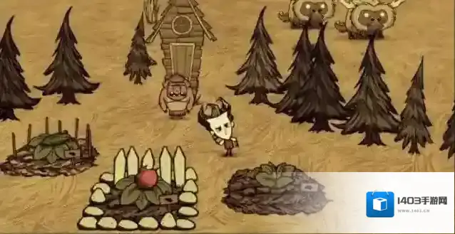 饥荒怎么建房子 建房子的心得介绍