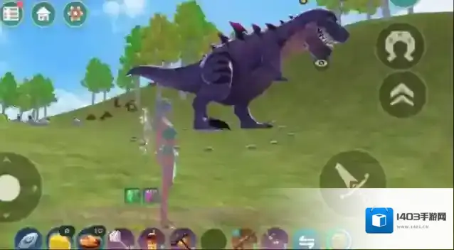 创造与魔法暗黑霸王龙饲料怎么制作 饲料多少包保底