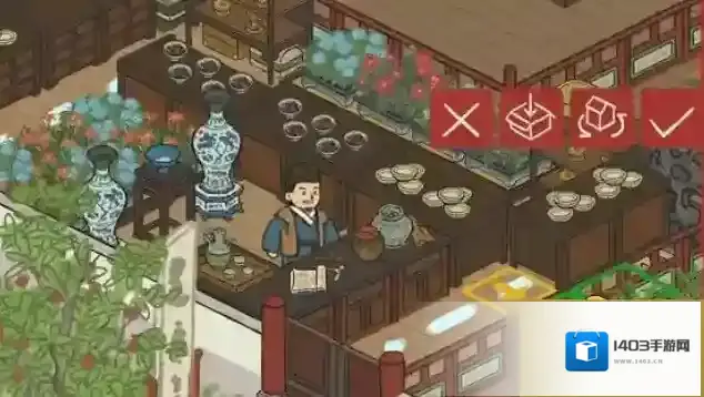 江南百景图越州商行怎么布局？江南百景图越州商行布局攻略