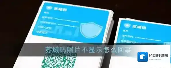 《苏城码》照片不显示解决办法