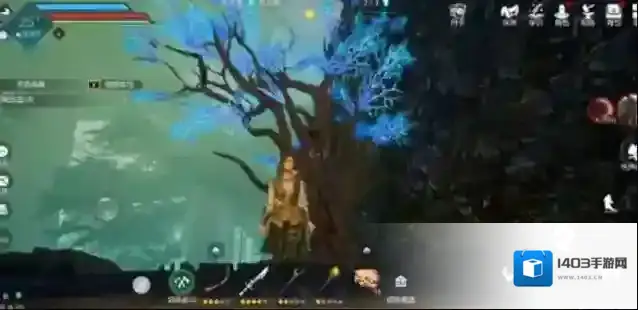 黑暗与光明建家位置在哪里