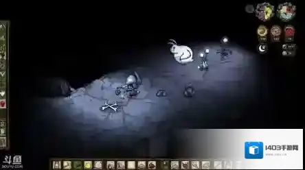 饥荒洞穴蜘蛛巢怎么处理