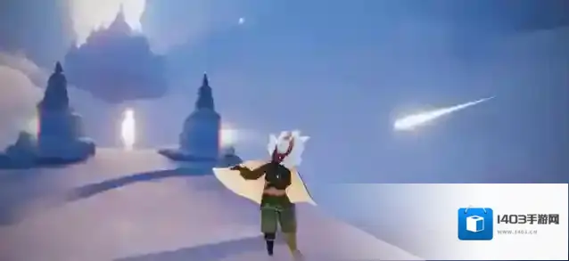 光遇晨岛空气的试炼怎么过