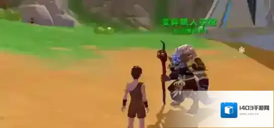 创造与魔法狼王怎么合成狼人