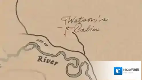荒野大镖客暴躁老太太在哪 荒野大镖客暴躁老太太位置介绍