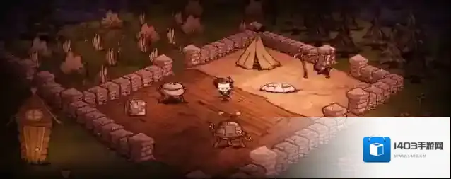 饥荒比较实用的地图知识