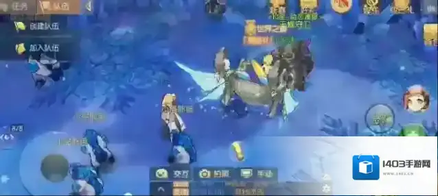 风之大陆12星座6号BOSS怎么打 BOSS拥有哪些机制