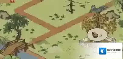 江南百景图财神在哪里 位置地点一览