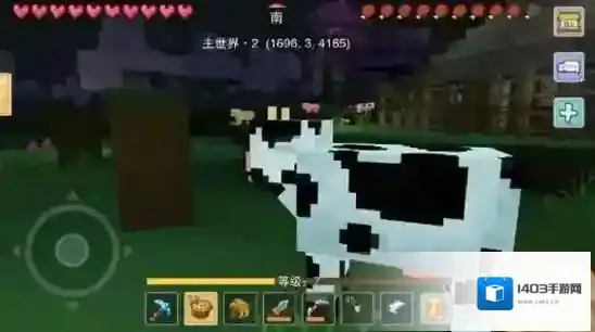 奶块牛怎么驯服 牛坐骑驯服方法