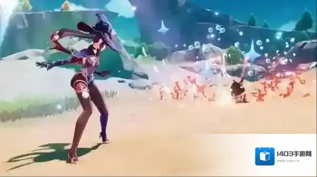 原神阵地随意流怎么玩