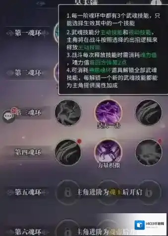 斗罗大陆武魂加点顺序是什么样的