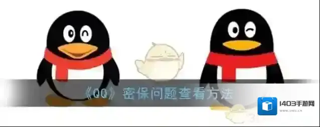 《QQ》密保问题查看方法