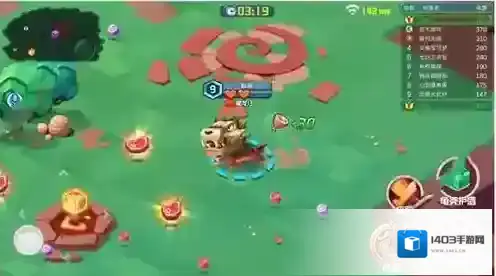 贪吃小怪物剑齿虎怎么玩 剑齿虎使用技巧分享