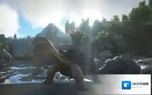 方舟生存进化手机版淡水碳龟吃什么 淡水碳龟加点属性介绍