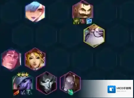 金铲铲之战S6.5保镖白魔炮阵容怎么玩？金铲铲之战S6.5保镖白魔炮阵容玩法攻略