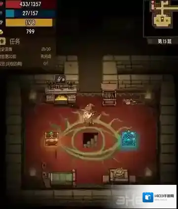 贪婪洞窟隐藏房间在哪 隐藏房间攻略详解