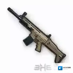 绝地求生全军出击SCARL怎么用 SCAR