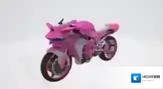 和平精英火箭少女101摩托皮肤解析