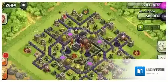 部落冲突10本引导阵怎么布置 部落战争COC10本引导阵型