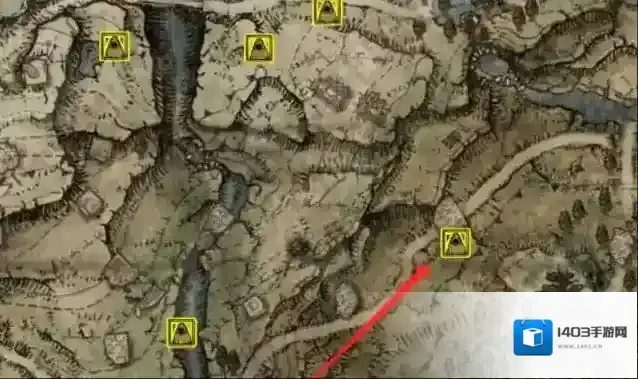 艾尔登法环海德要塞在哪里？艾尔登法环海德要塞位置攻略